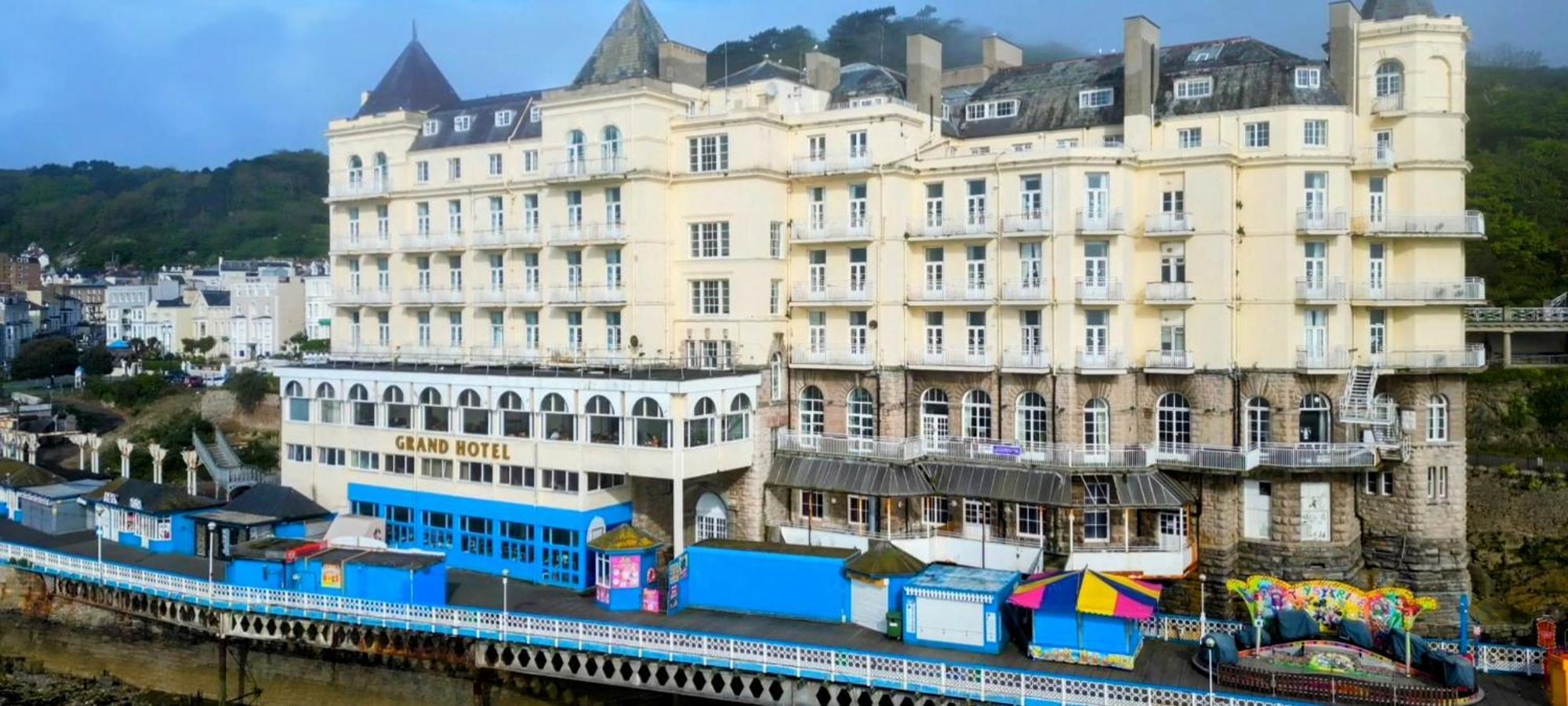 The Grand Hotel 3*