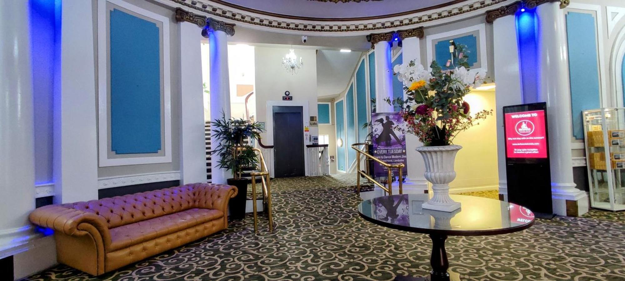 The Grand Hotel Llandudno