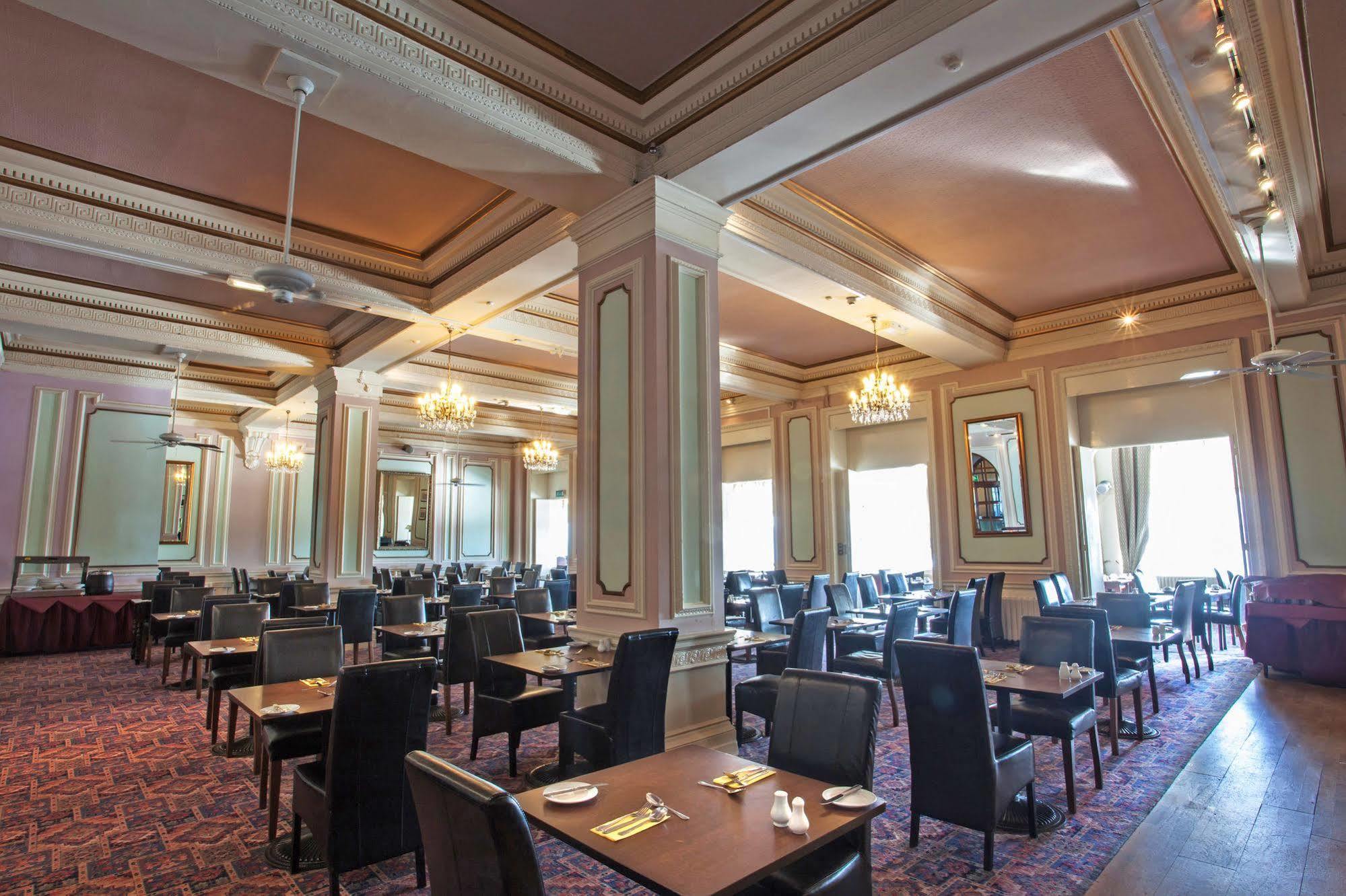 The Grand Hotel
